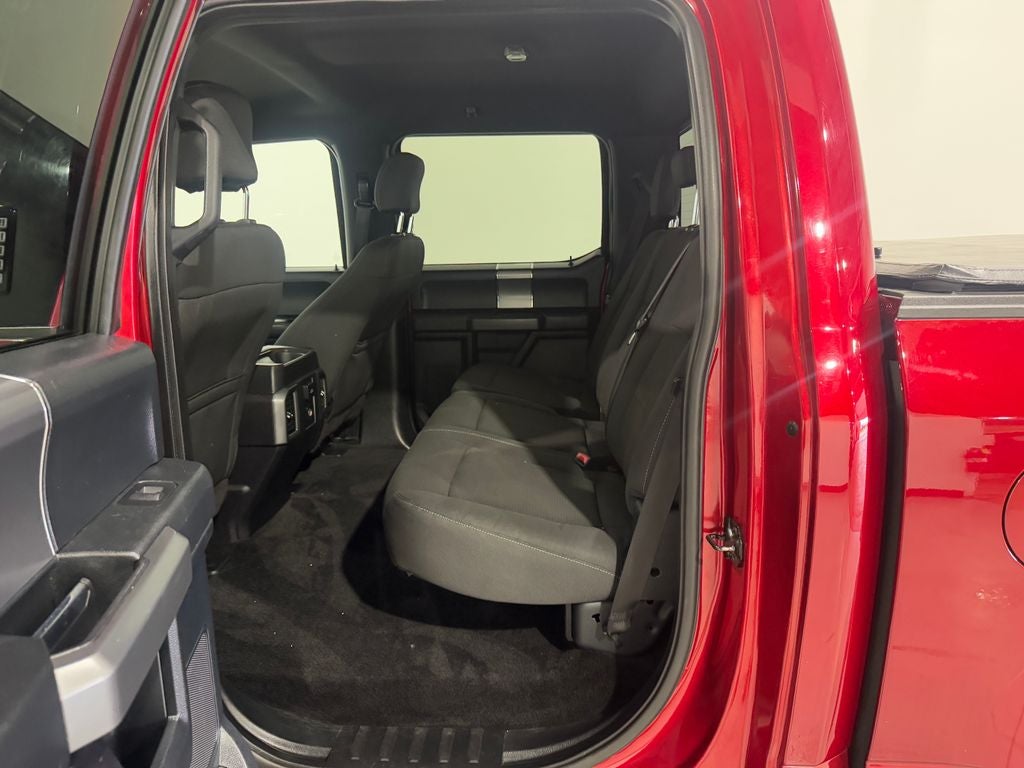 2016 Ford F-150 XLT Sport Package