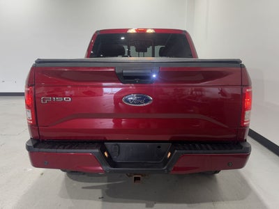 2016 Ford F-150 XLT Sport Package