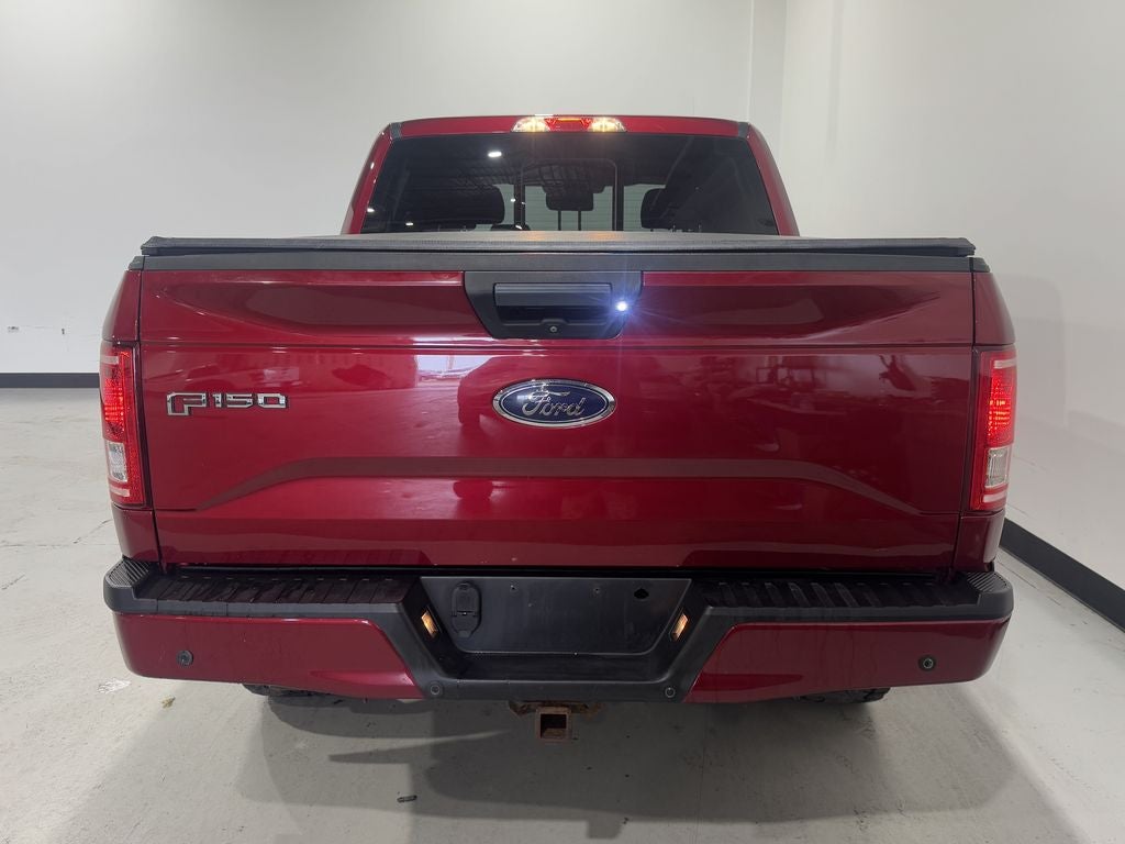 2016 Ford F-150 XLT Sport Package