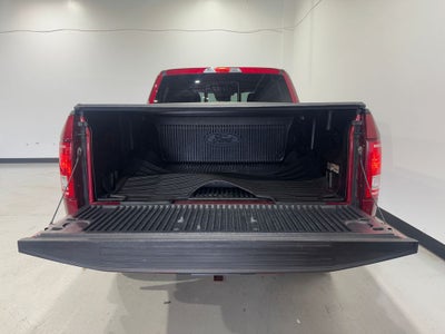 2016 Ford F-150 XLT Sport Package