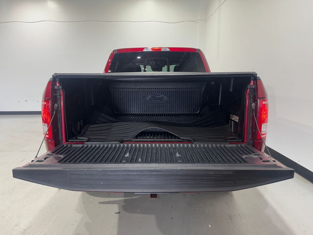 2016 Ford F-150 XLT Sport Package