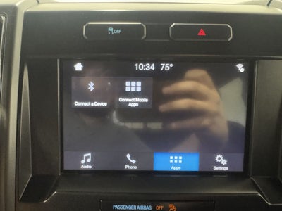 2016 Ford F-150 XLT Sport Package