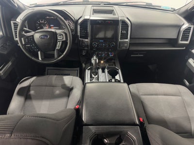 2016 Ford F-150 XLT Sport Package