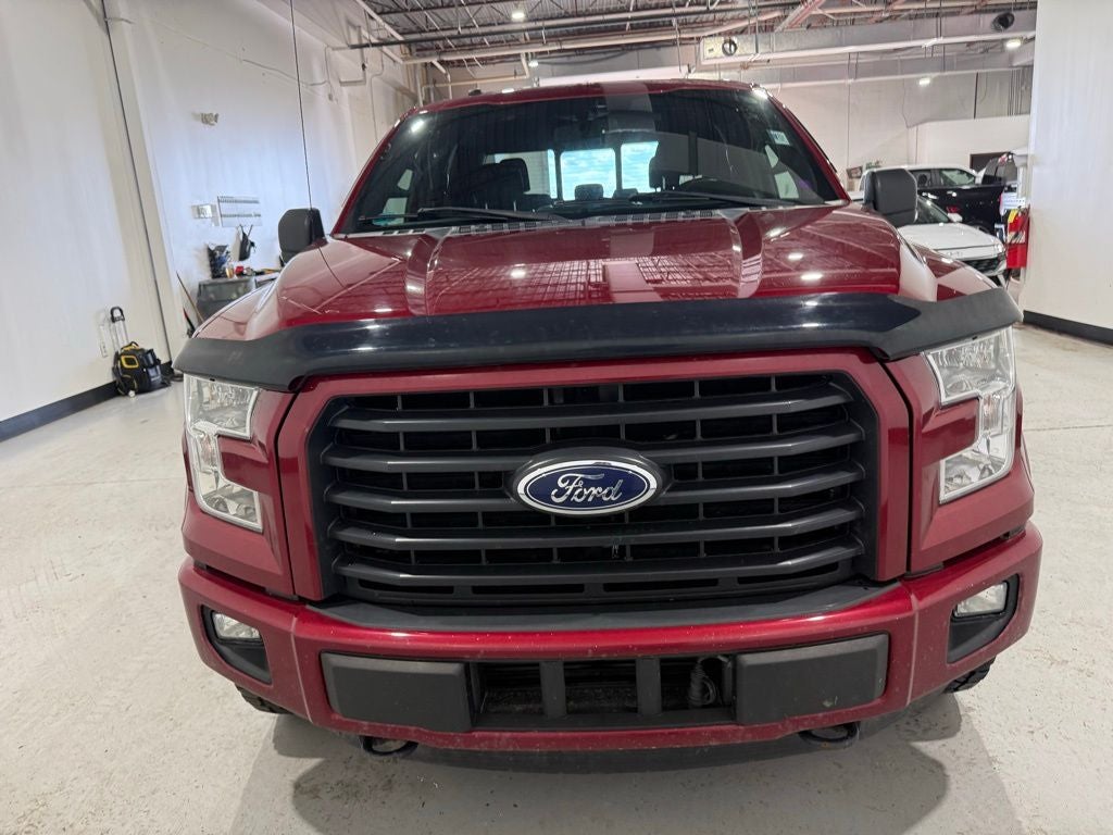2016 Ford F-150 XLT Sport Package