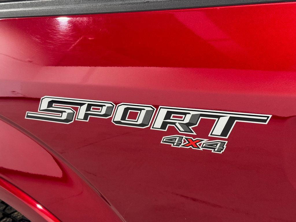 2016 Ford F-150 XLT Sport Package