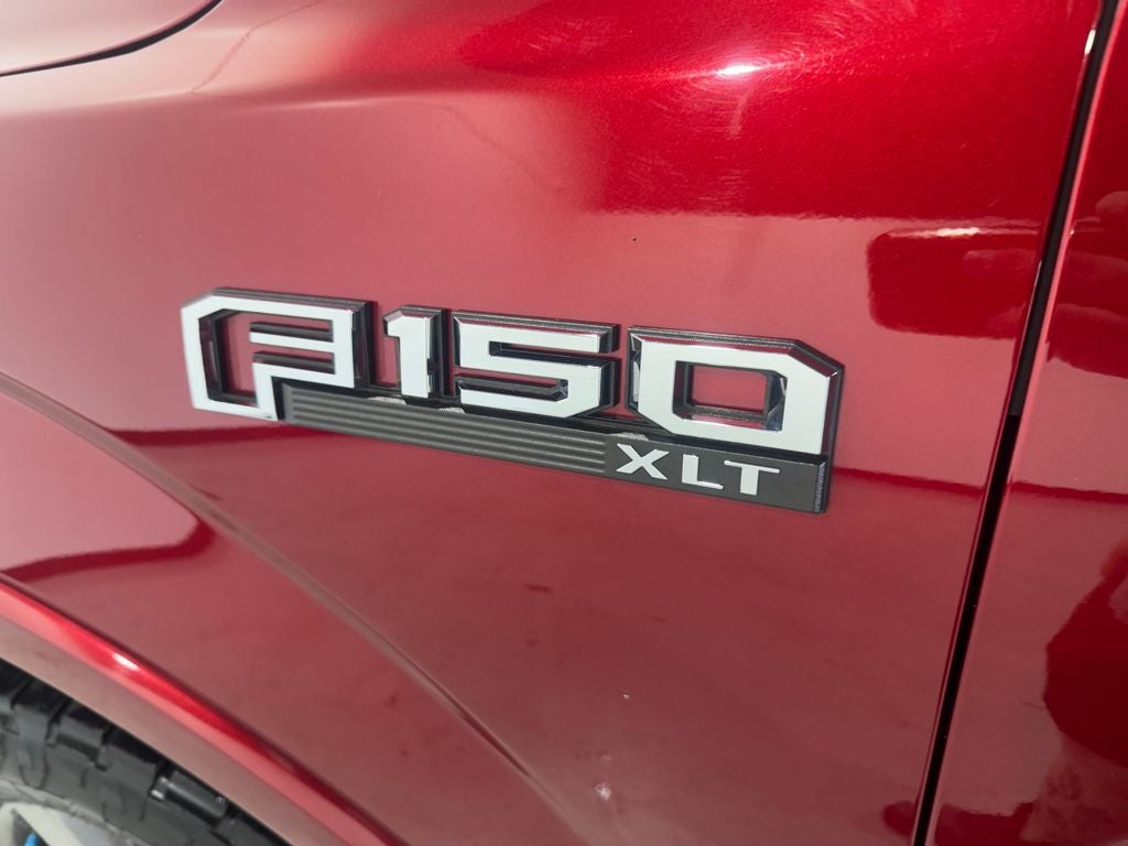 2016 Ford F-150 XLT Sport Package