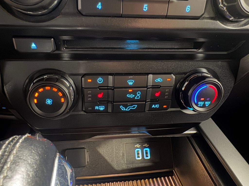 2016 Ford F-150 XLT Sport Package