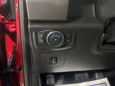 2016 Ford F-150 XLT Sport Package