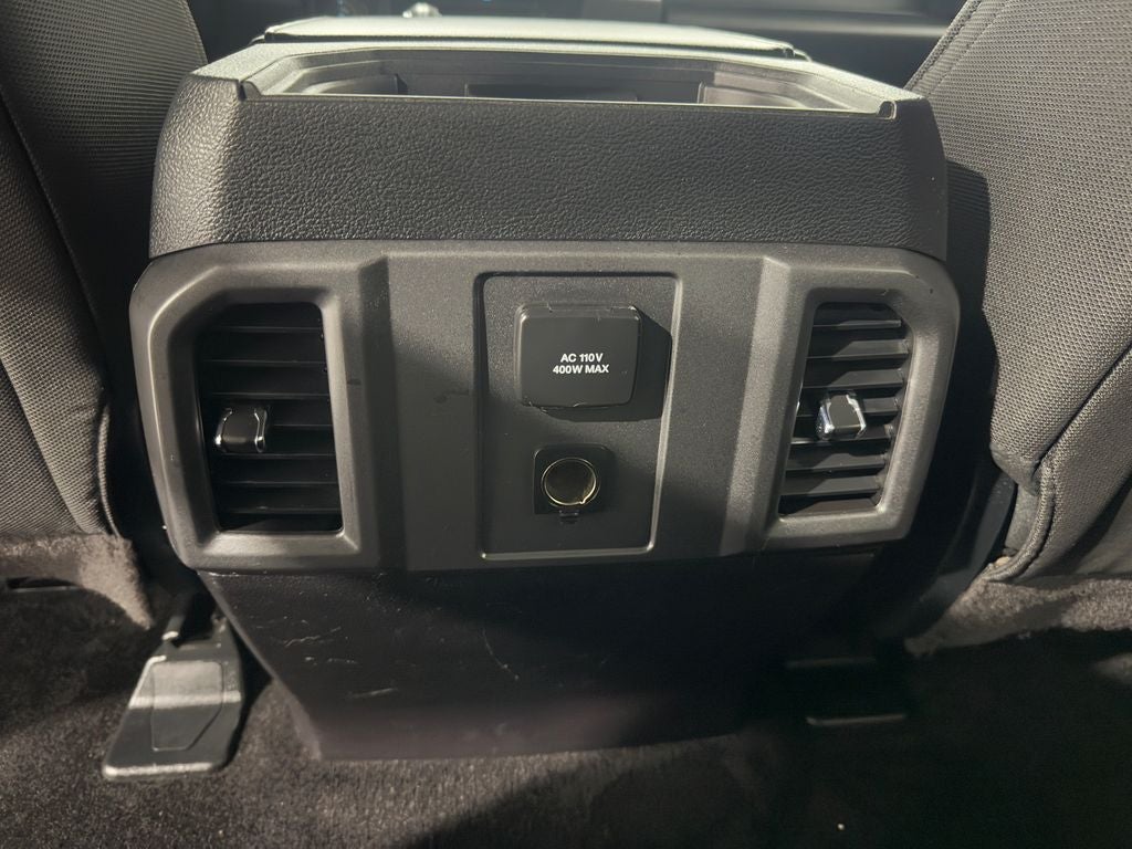 2016 Ford F-150 XLT Sport Package