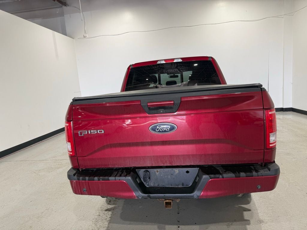 2016 Ford F-150 XLT Sport Package