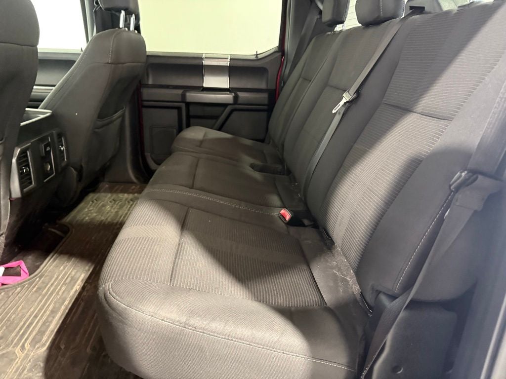 2016 Ford F-150 XLT Sport Package