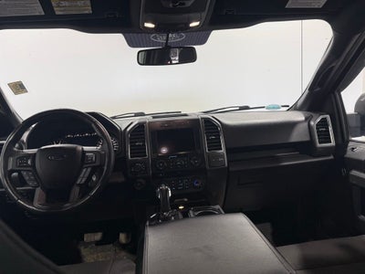 2016 Ford F-150 XLT Sport Package