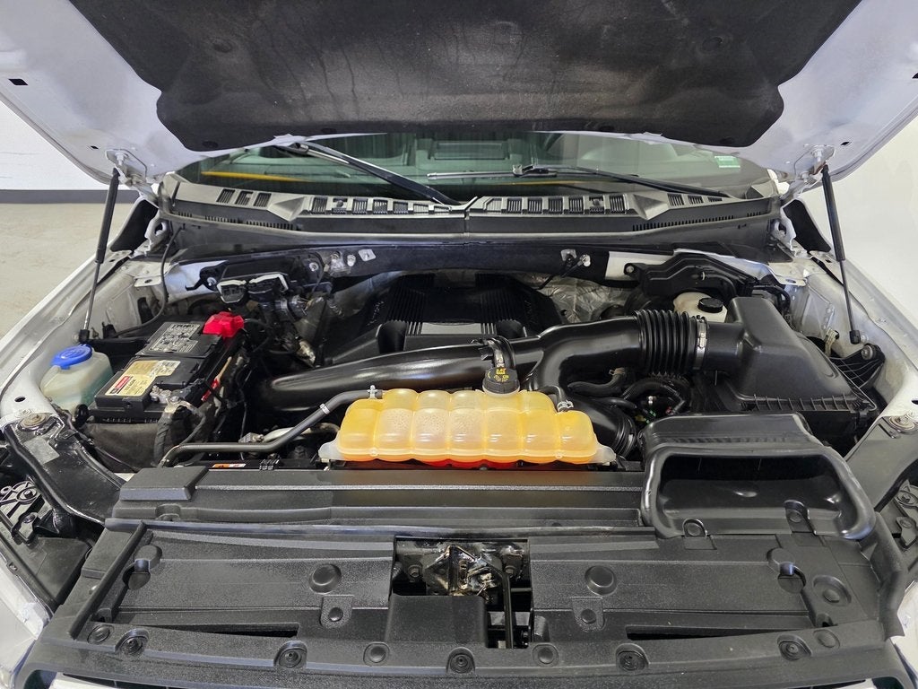 2018 Ford F-150 Lariat Sport