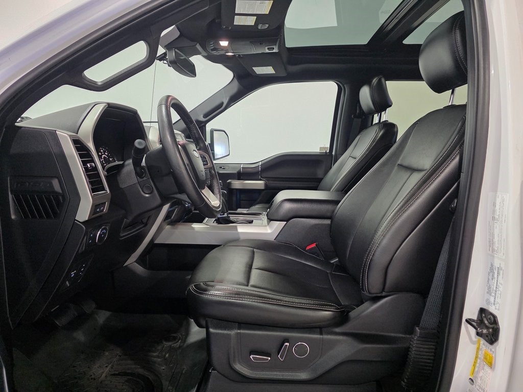 2018 Ford F-150 Lariat Sport