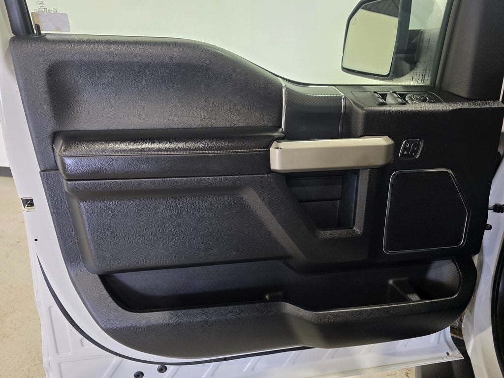 2018 Ford F-150 Lariat Sport