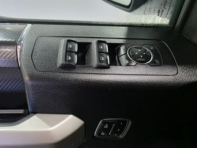 2018 Ford F-150 Lariat Sport