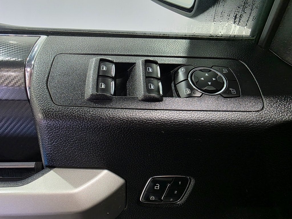 2018 Ford F-150 Lariat Sport