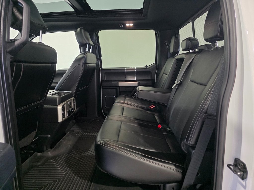 2018 Ford F-150 Lariat Sport