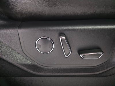 2018 Ford F-150 Lariat Sport