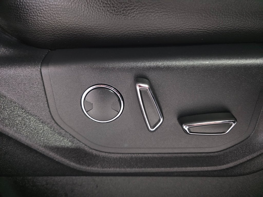 2018 Ford F-150 Lariat Sport