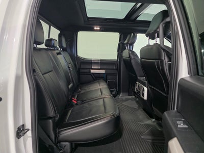 2018 Ford F-150 Lariat Sport