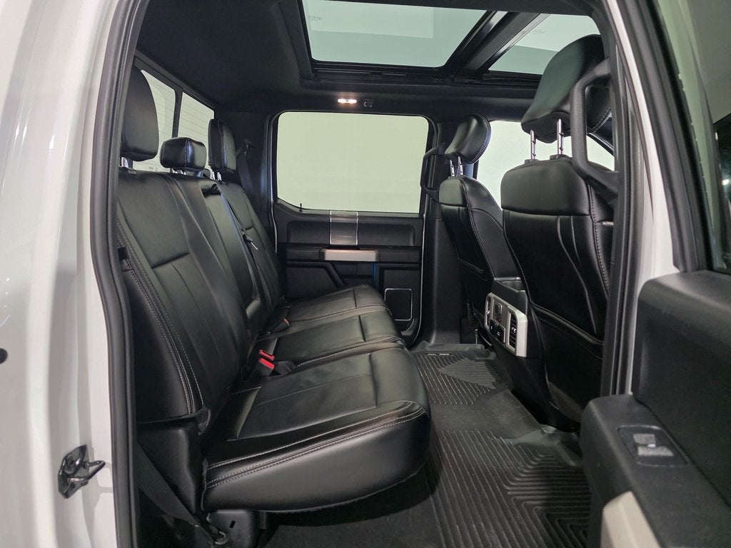 2018 Ford F-150 Lariat Sport