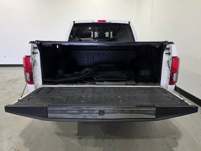 2018 Ford F-150 Lariat Sport