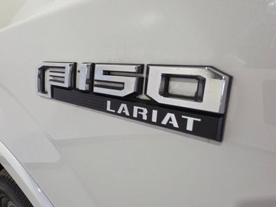 2018 Ford F-150 Lariat Sport