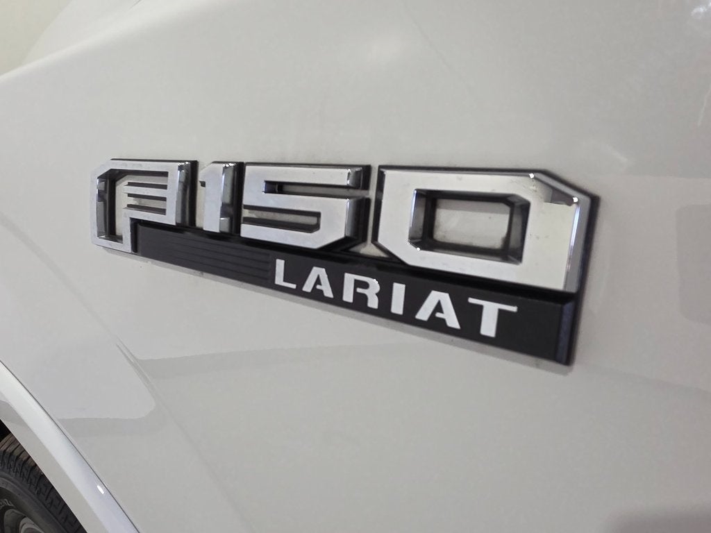 2018 Ford F-150 Lariat Sport