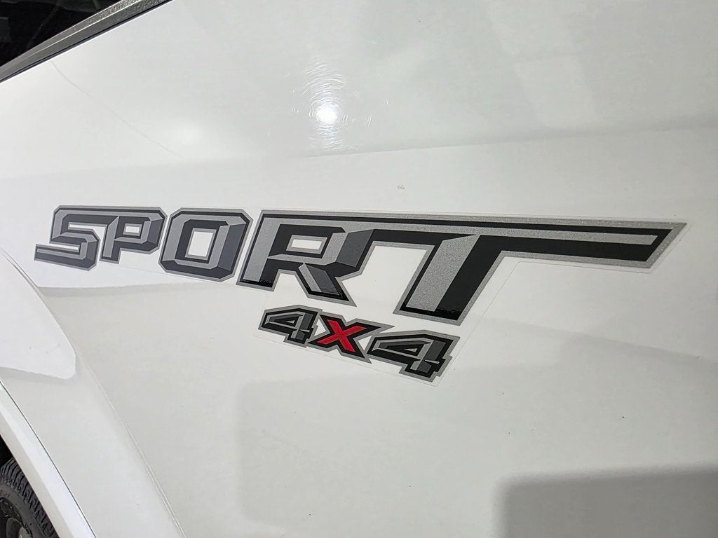 2018 Ford F-150 Lariat Sport