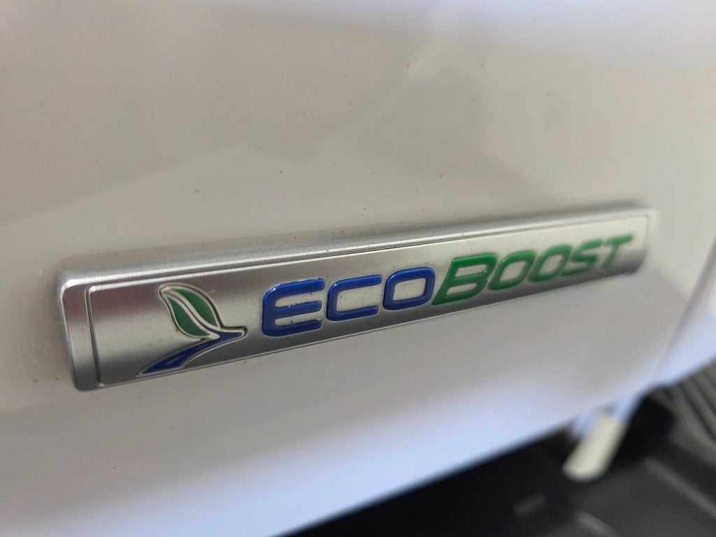 2018 Ford F-150 Lariat Sport