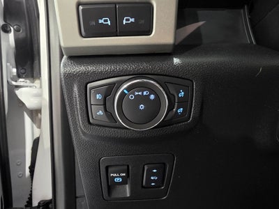 2018 Ford F-150 Lariat Sport