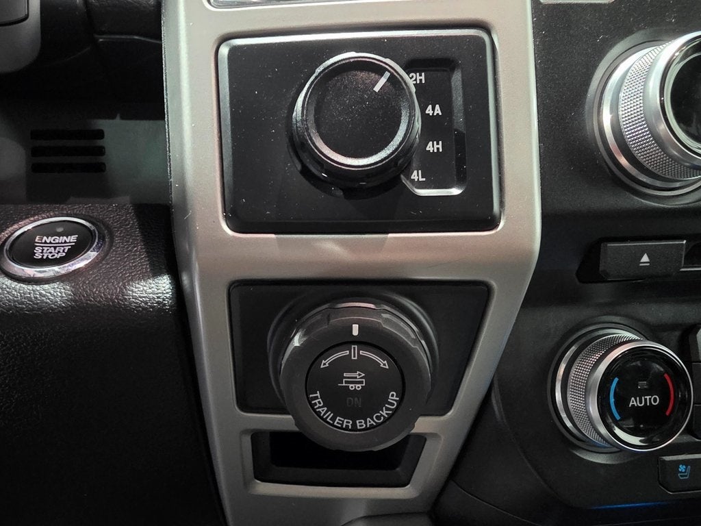 2018 Ford F-150 Lariat Sport