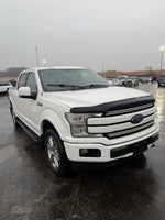 2018 Ford F-150 Lariat Sport
