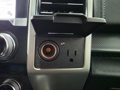 2018 Ford F-150 Lariat Sport