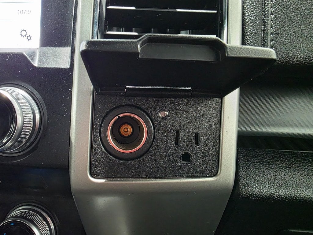 2018 Ford F-150 Lariat Sport