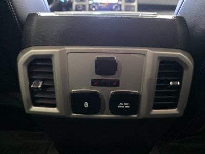 2018 Ford F-150 Lariat Sport