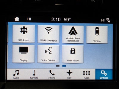 2018 Ford F-150 Lariat Sport