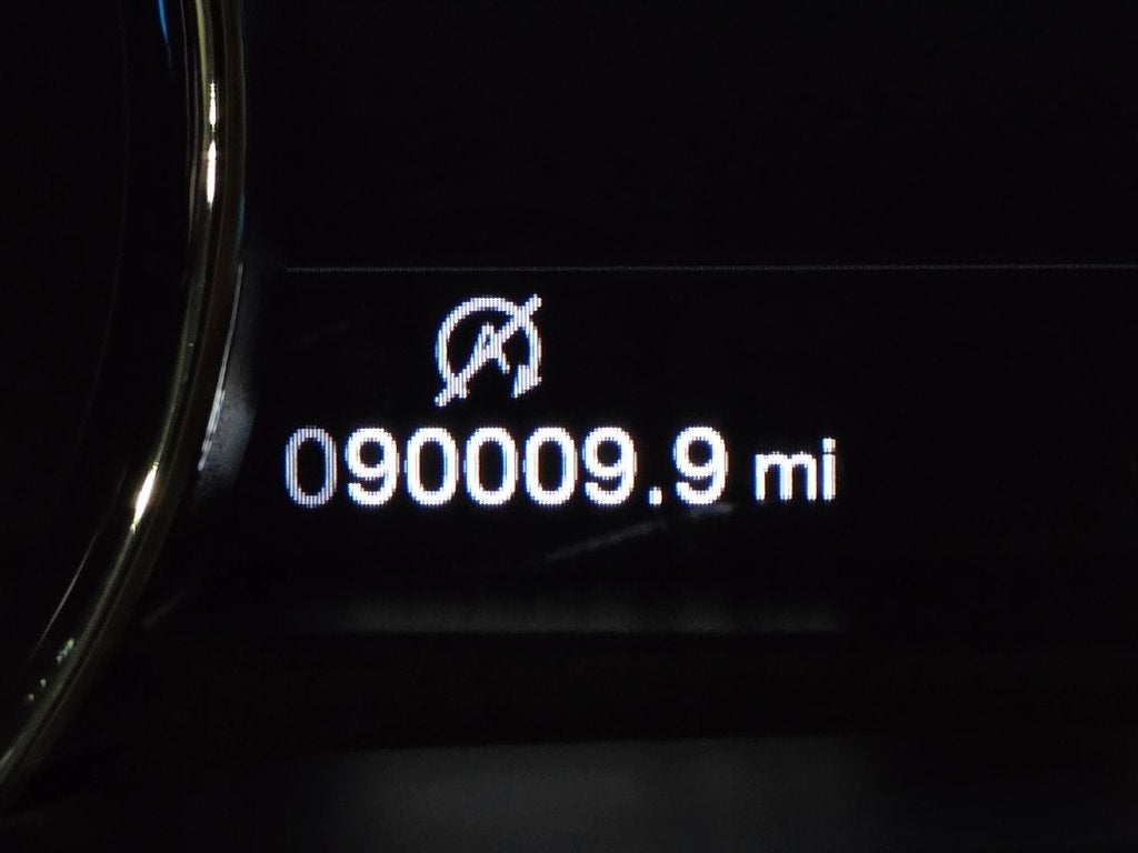 2018 Ford F-150 Lariat Sport