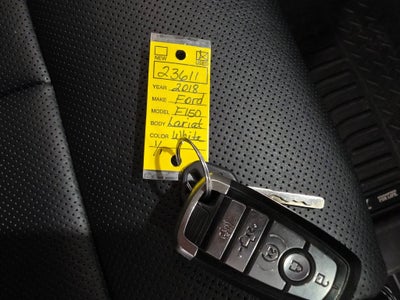 2018 Ford F-150 Lariat Sport