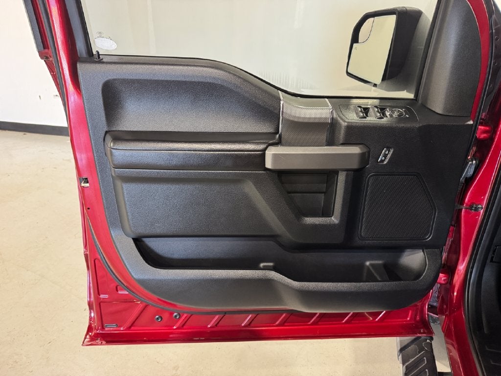 2017 Ford F-150 XLT Sport
