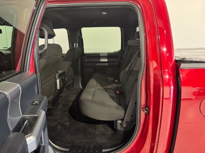 2017 Ford F-150 XLT Sport