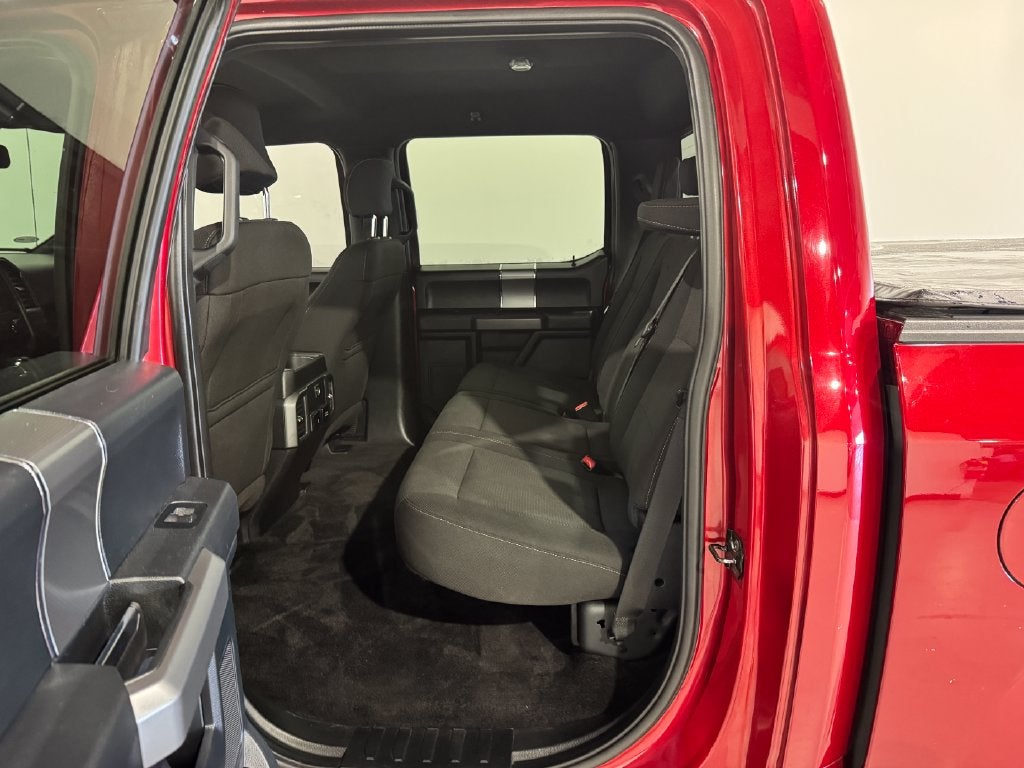 2017 Ford F-150 XLT Sport