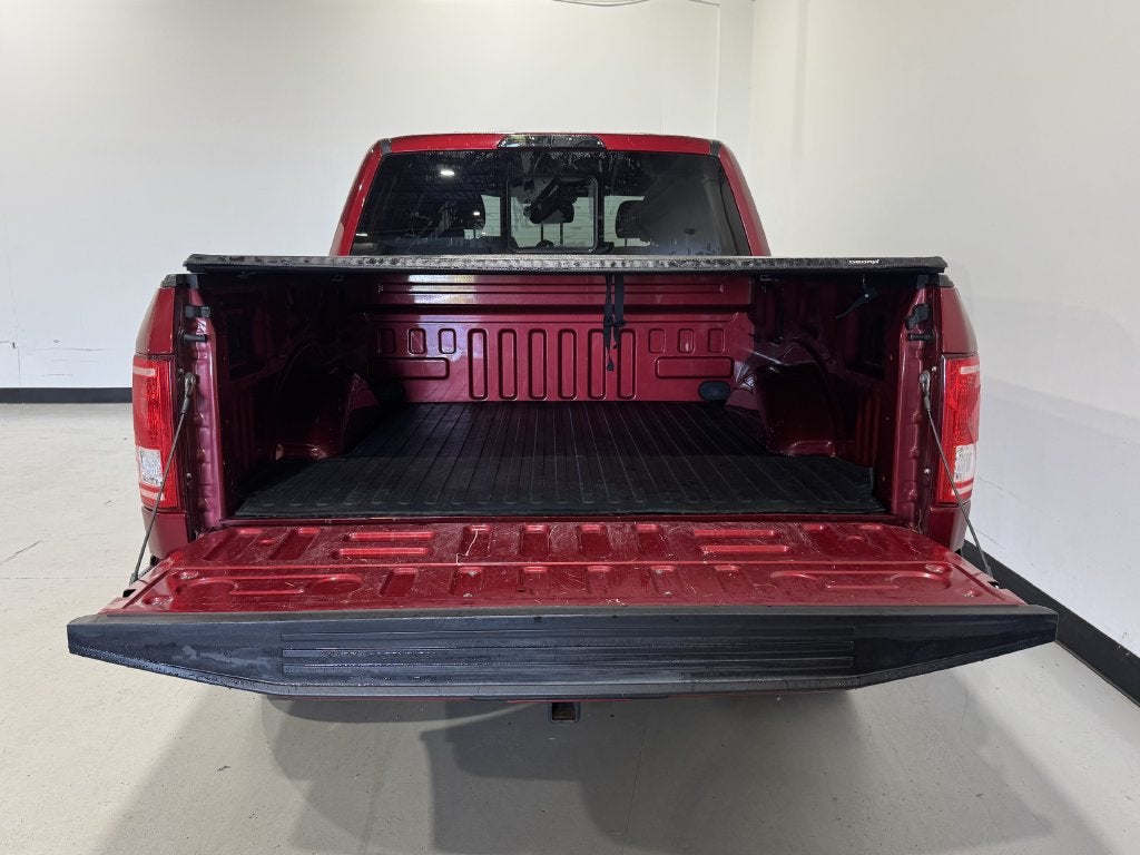 2017 Ford F-150 XLT Sport
