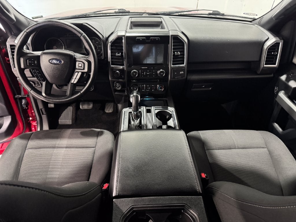 2017 Ford F-150 XLT Sport