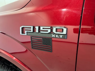 2017 Ford F-150 XLT Sport