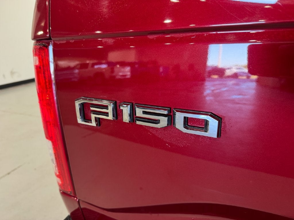2017 Ford F-150 XLT Sport