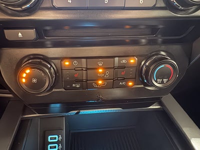2017 Ford F-150 XLT Sport
