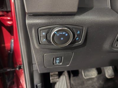 2017 Ford F-150 XLT Sport