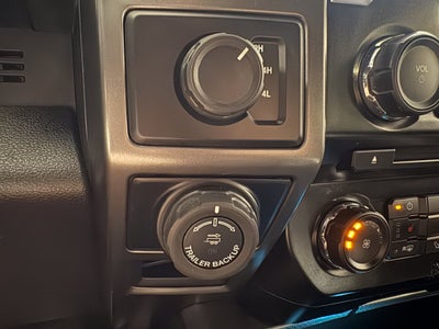 2017 Ford F-150 XLT Sport
